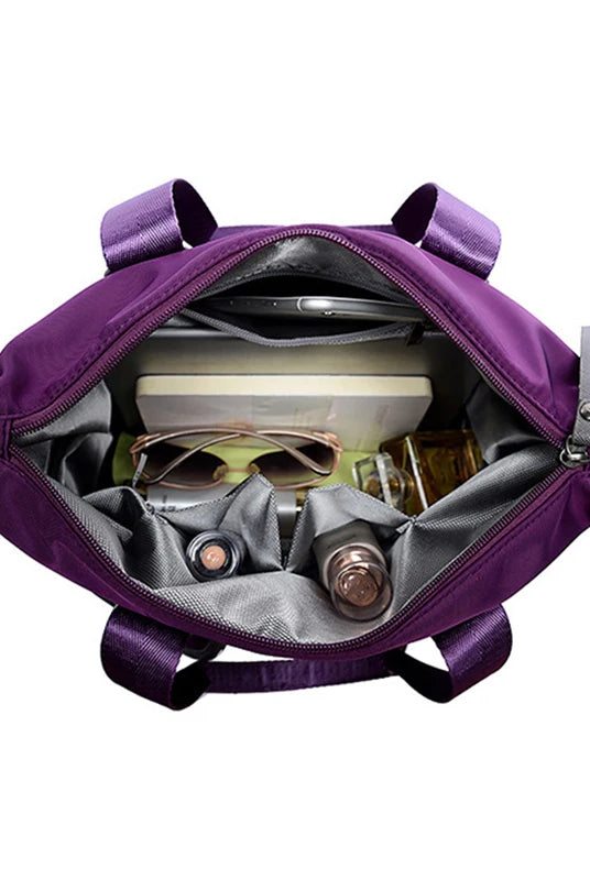 Nylon Handbag Women Large Capacity Shoulder Bag Waterproof Messenger Bags casual lady crossbody bag multifunction shopping