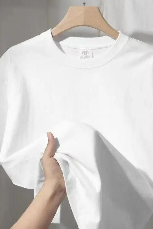 2025 Vintage Funny Ibuprofen Cat Meme Graphic T Shirt for men and women, oversized casual streetwear in white cotton fabric