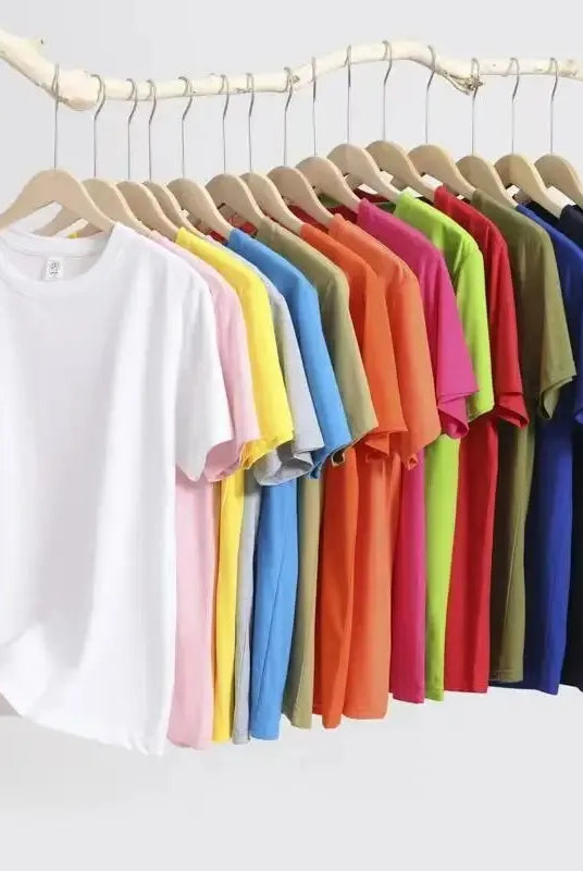 2025 Vintage Funny Ibuprofen Cat Meme Graphic T Shirt collection in various colors, oversized casual streetwear for men and