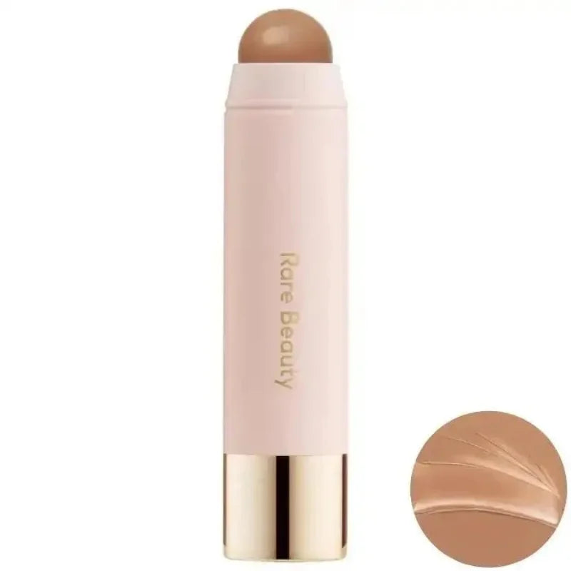 Rare Beauty Fashion Positive Long-lasting Waterproof Fine Shimmer Highlighter with natural glossy finish for face contouring