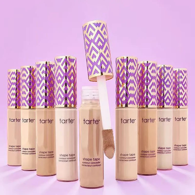 Liquid Concealer Waterproof Oil-control Make Up Repairing Foundation Cover Dark Circles Concealing Acne Makeup Cosmetics