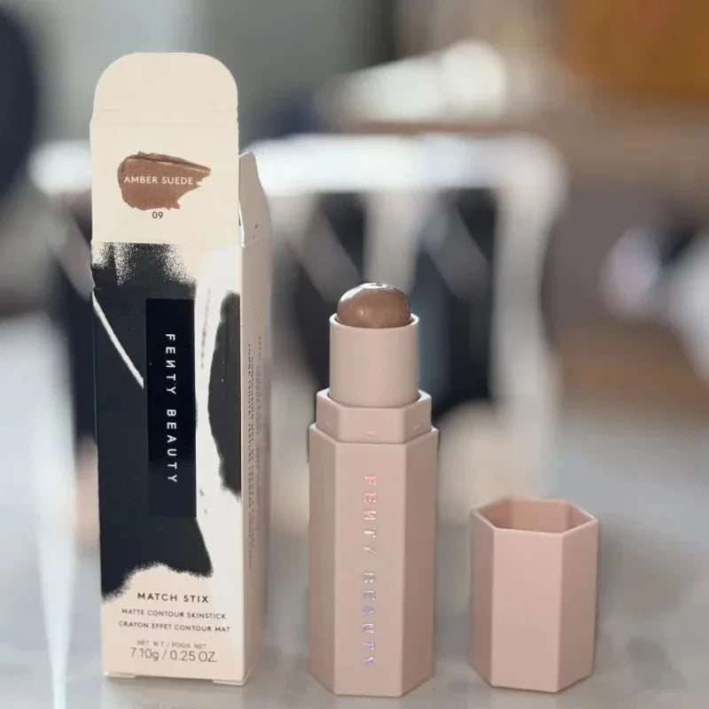 makeup stick designed for flawless face contouring