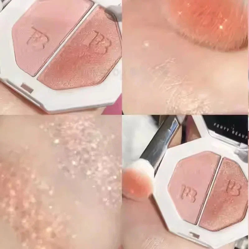 makeup stick designed for flawless face contouring