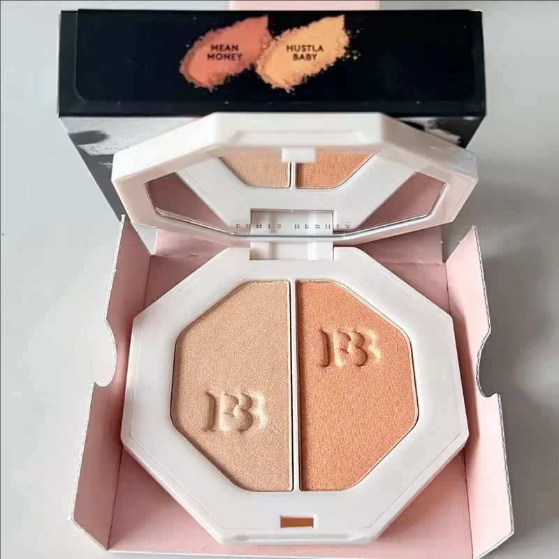 makeup stick designed for flawless face contouring